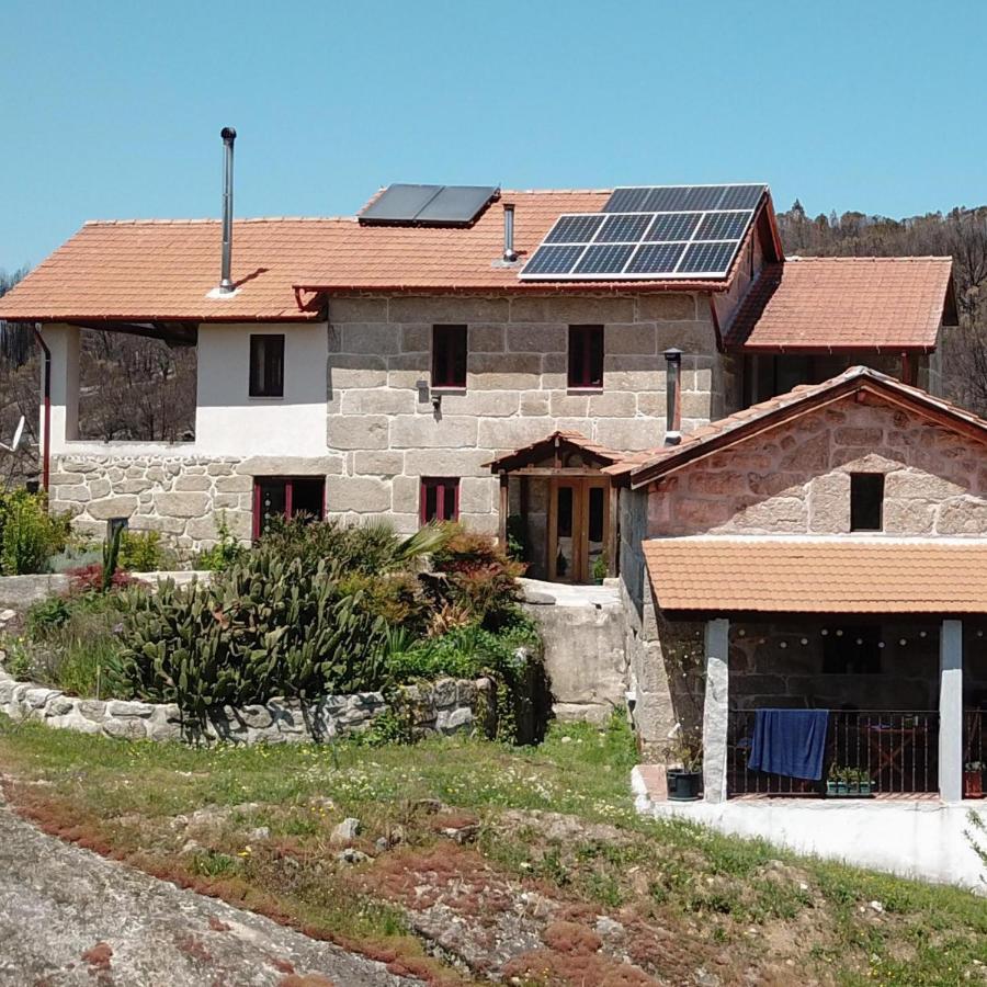 Quinta Do Cobral Villa Oliveira do Hospital Eksteriør billede