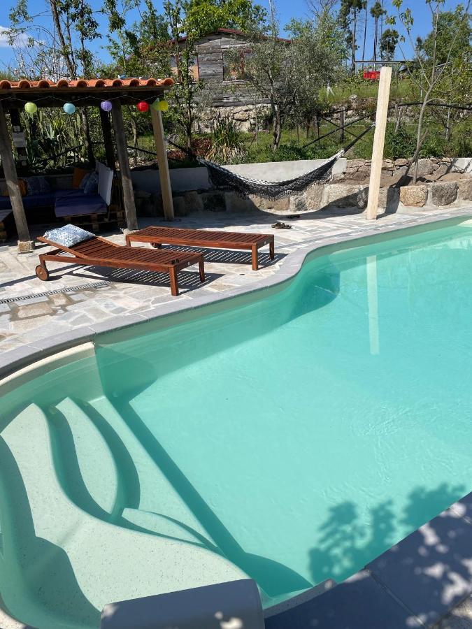 Quinta Do Cobral Villa Oliveira do Hospital Eksteriør billede