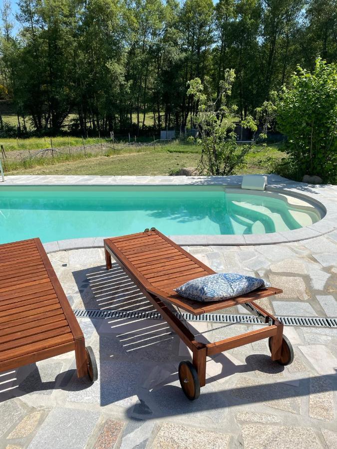Quinta Do Cobral Villa Oliveira do Hospital Eksteriør billede