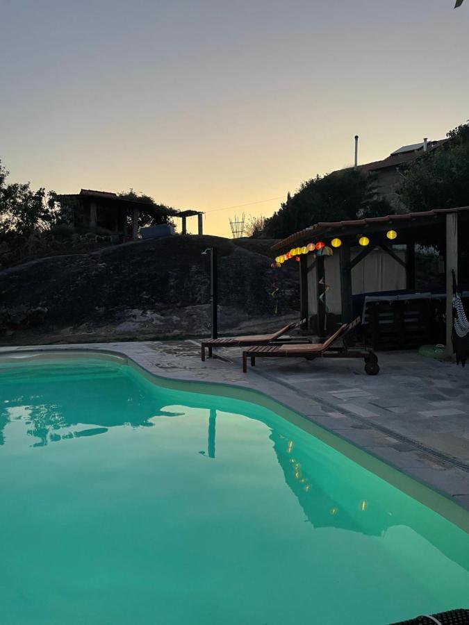 Quinta Do Cobral Villa Oliveira do Hospital Eksteriør billede