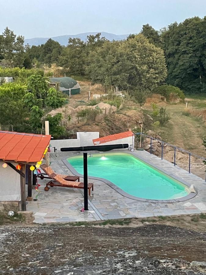 Quinta Do Cobral Villa Oliveira do Hospital Eksteriør billede