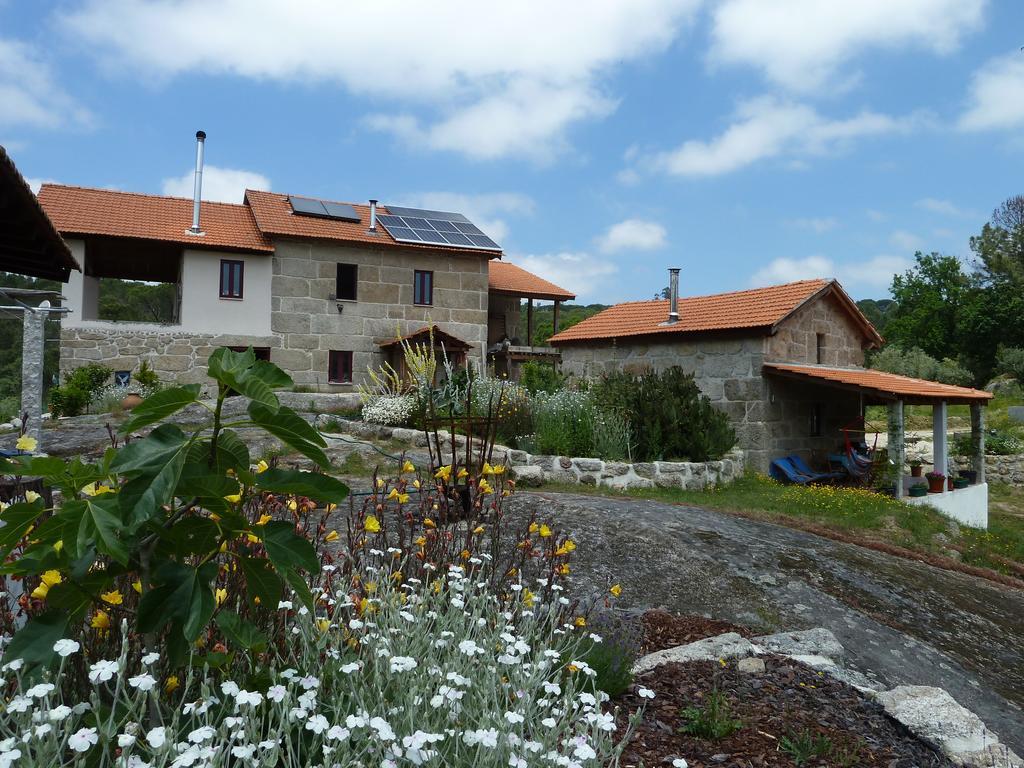 Quinta Do Cobral Villa Oliveira do Hospital Eksteriør billede