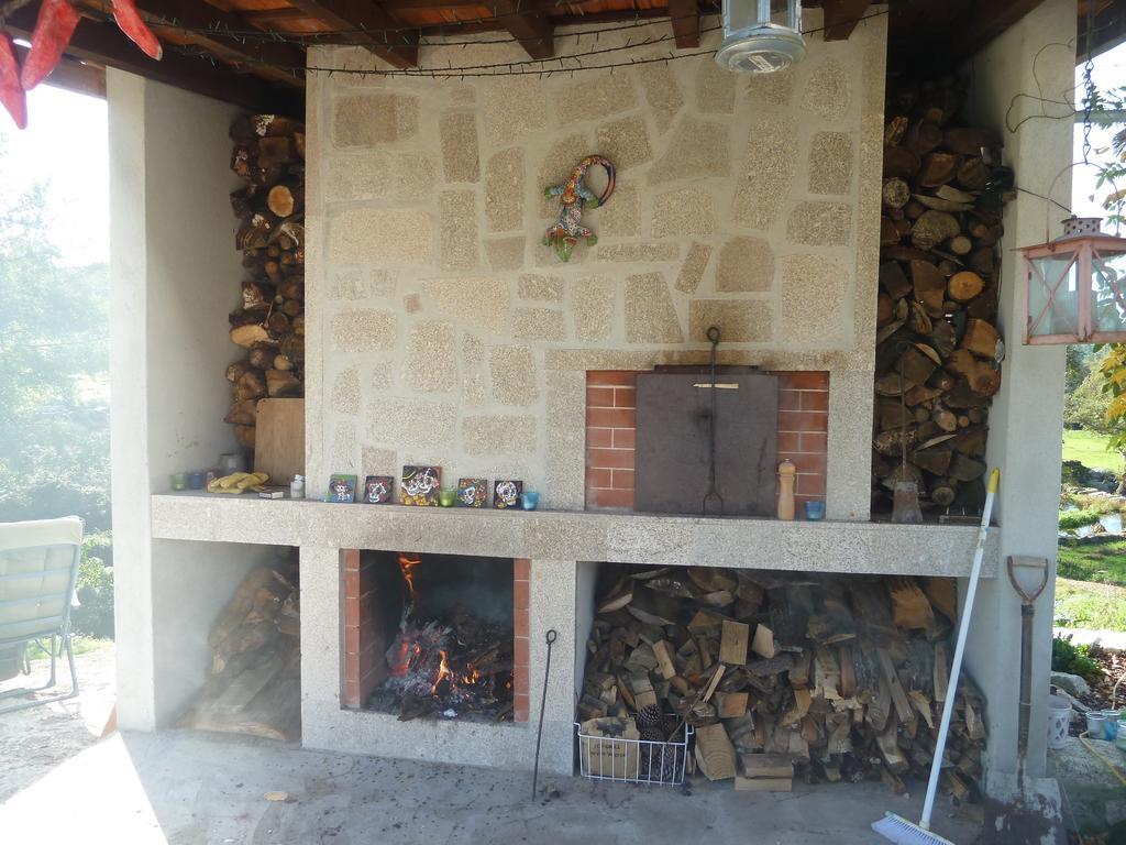Quinta Do Cobral Villa Oliveira do Hospital Eksteriør billede
