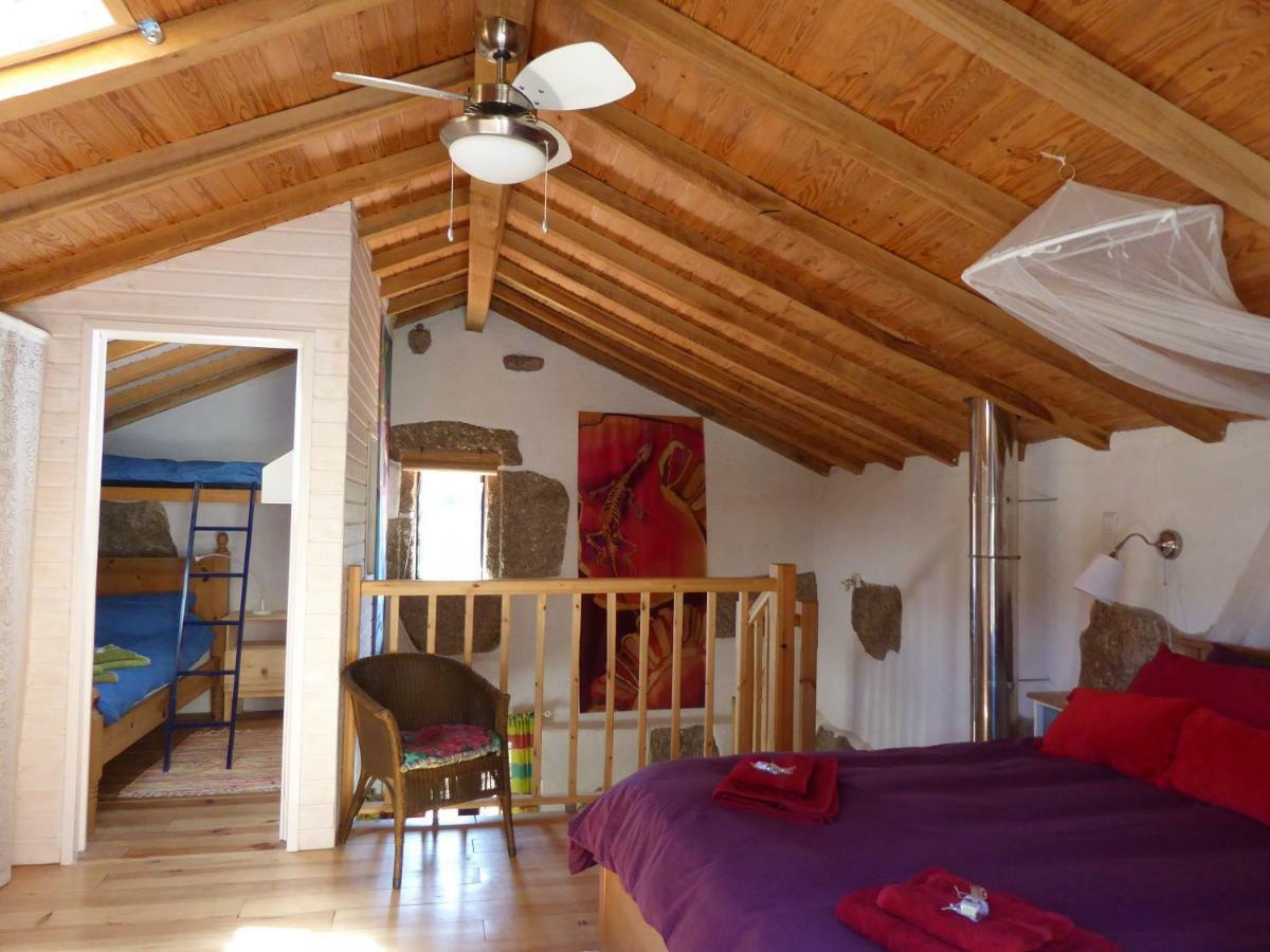 Quinta Do Cobral Villa Oliveira do Hospital Eksteriør billede
