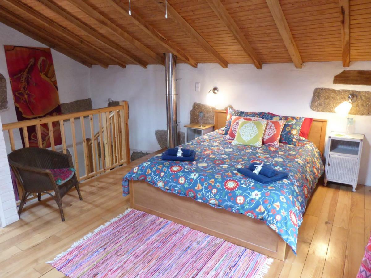 Quinta Do Cobral Villa Oliveira do Hospital Eksteriør billede